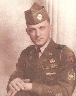 Pfc. Marvin G. Liller